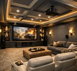 Home Theaters
