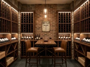 Specialty Basement Rooms